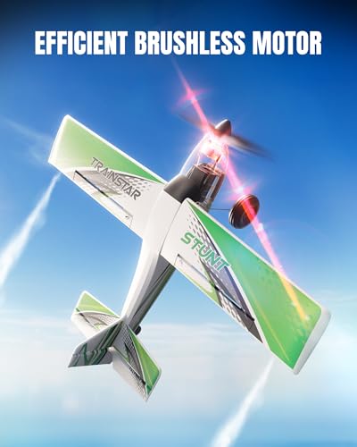 VOLANTEXRC RC Plane Trainer Sport Cub 4CH Remote Control Airplane RTF for Beginners U4716