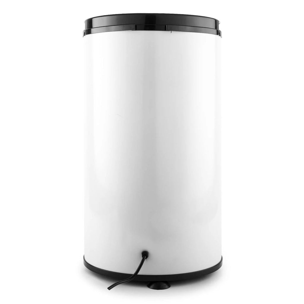 Panda 22lbs Portable Spin Dryer, Stainless Steel Z2791