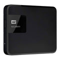 WD - Easystore 5tb External USB 3.0 Portable Hard Drive - Black