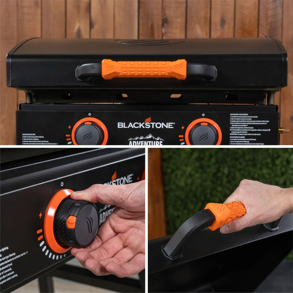 Blackstone Adventure Ready 22 Omnivore Propane Griddle with Stand P997241