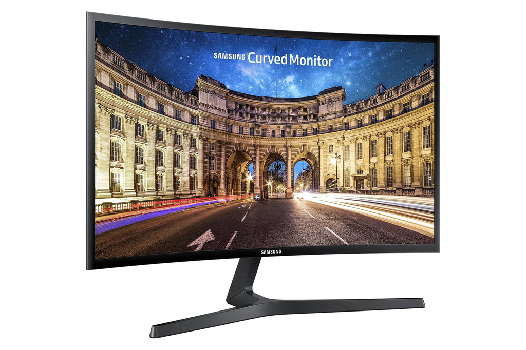 SAMSUNG 27" Curved 1080p HD LED Monitor A912983