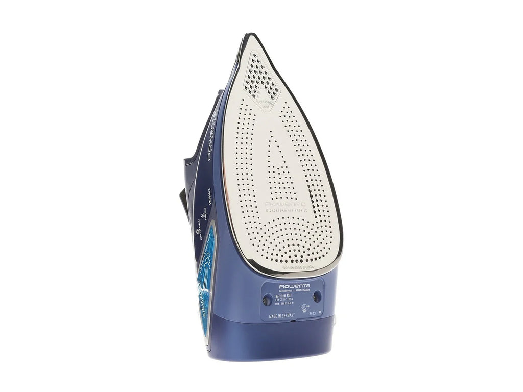 Rowenta SteamForce Stainless Steel Soleplate Steam Iron DW9280 F8300