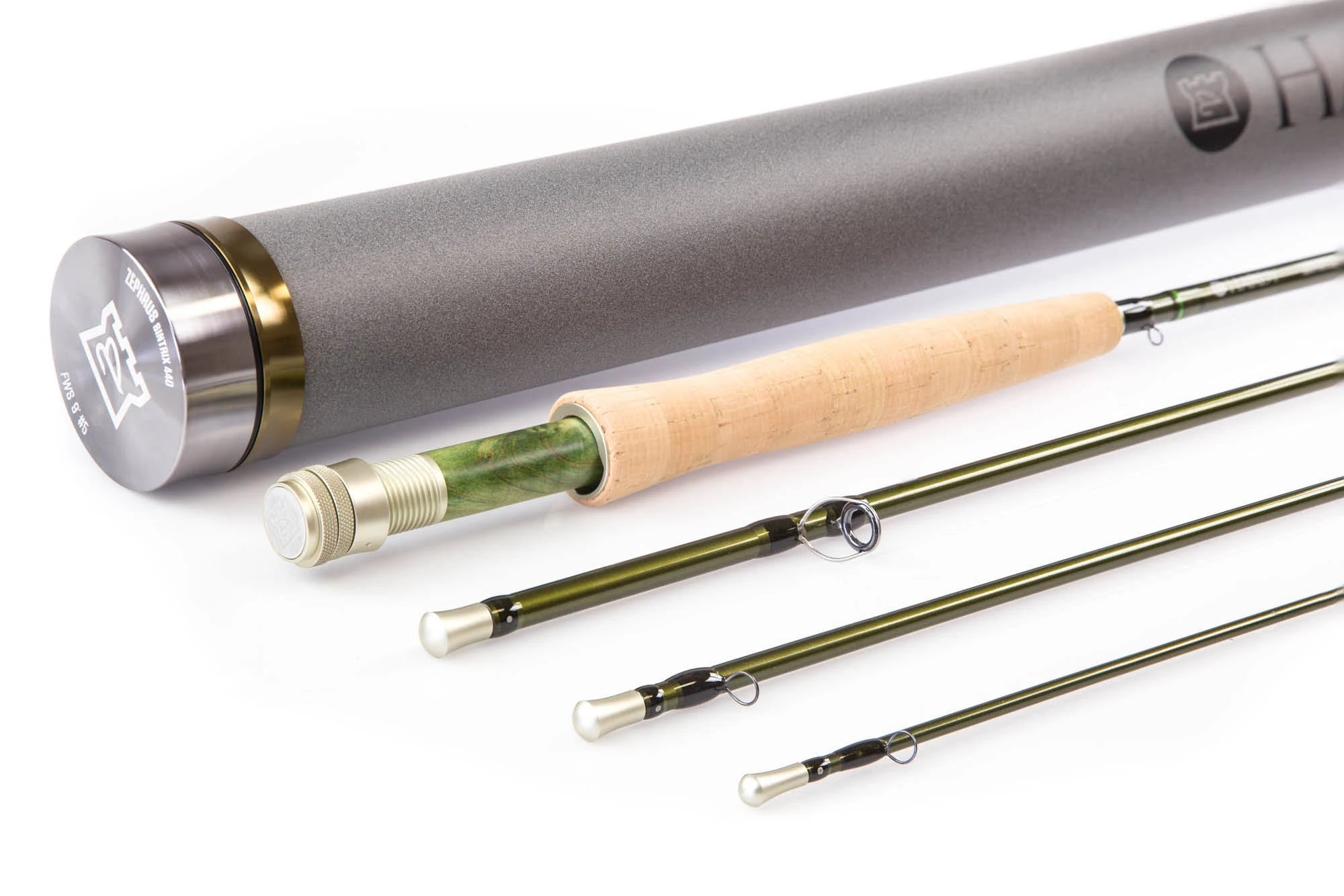 Hardy Zephrus FWS Fly Rod 10ft 5wt E225