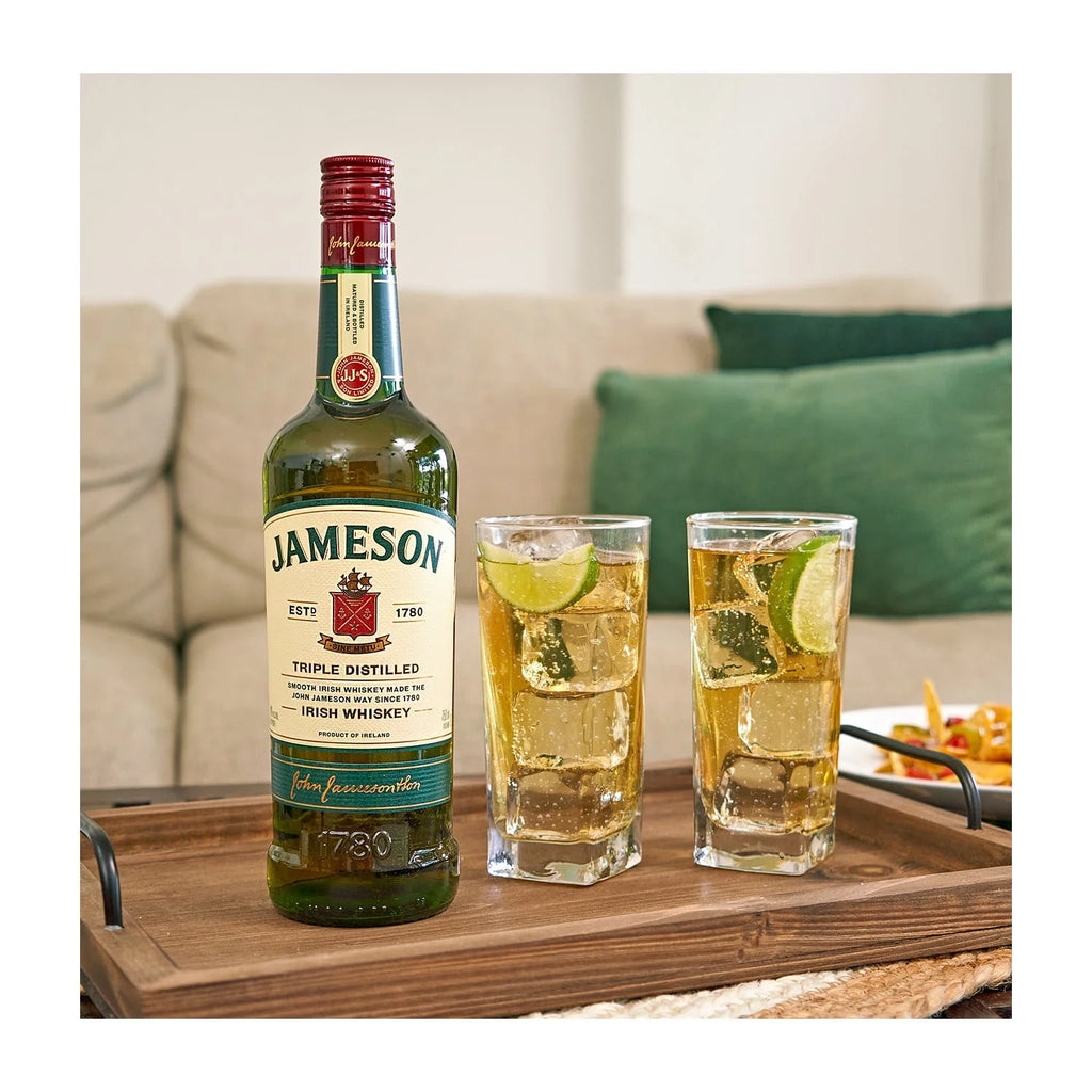 Jameson Original Irish Whiskey, 750 ml, 40% ABV J5184