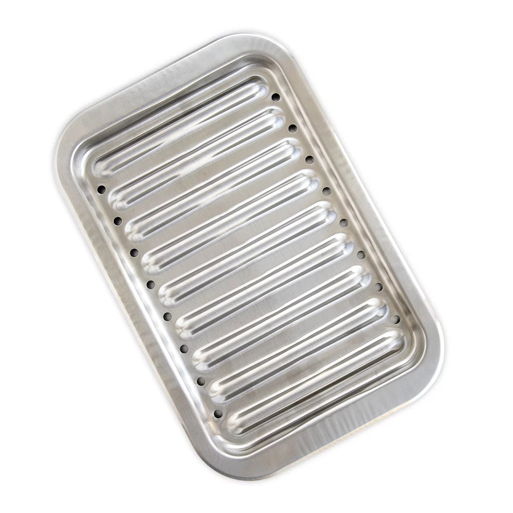 Nordic Ware Naturals 2 Piece Classic Broiler Pan