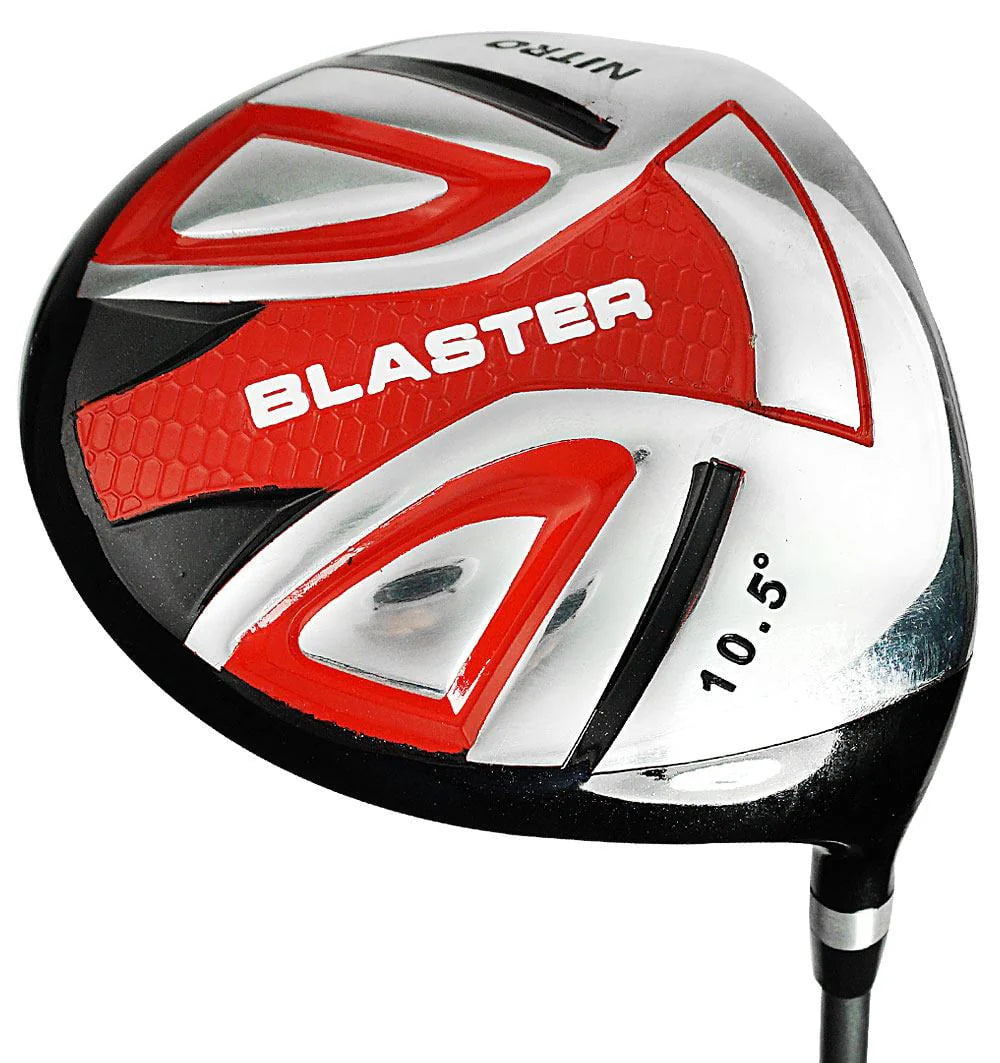 Nitro Men's Blaster 13-Piece Golf Set, Right Handed N6442