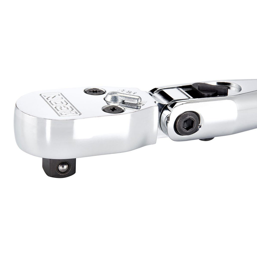ICON G2 1/2 in. Drive 26 in. Locking Flex Ratchet with Comfort Grip B56595