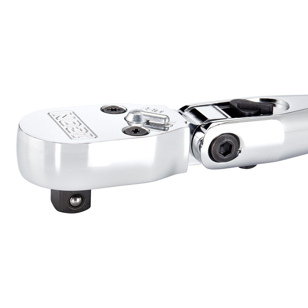 ICON G2 1/2 in. Drive 26 in. Locking Flex Ratchet with Comfort Grip B56595
