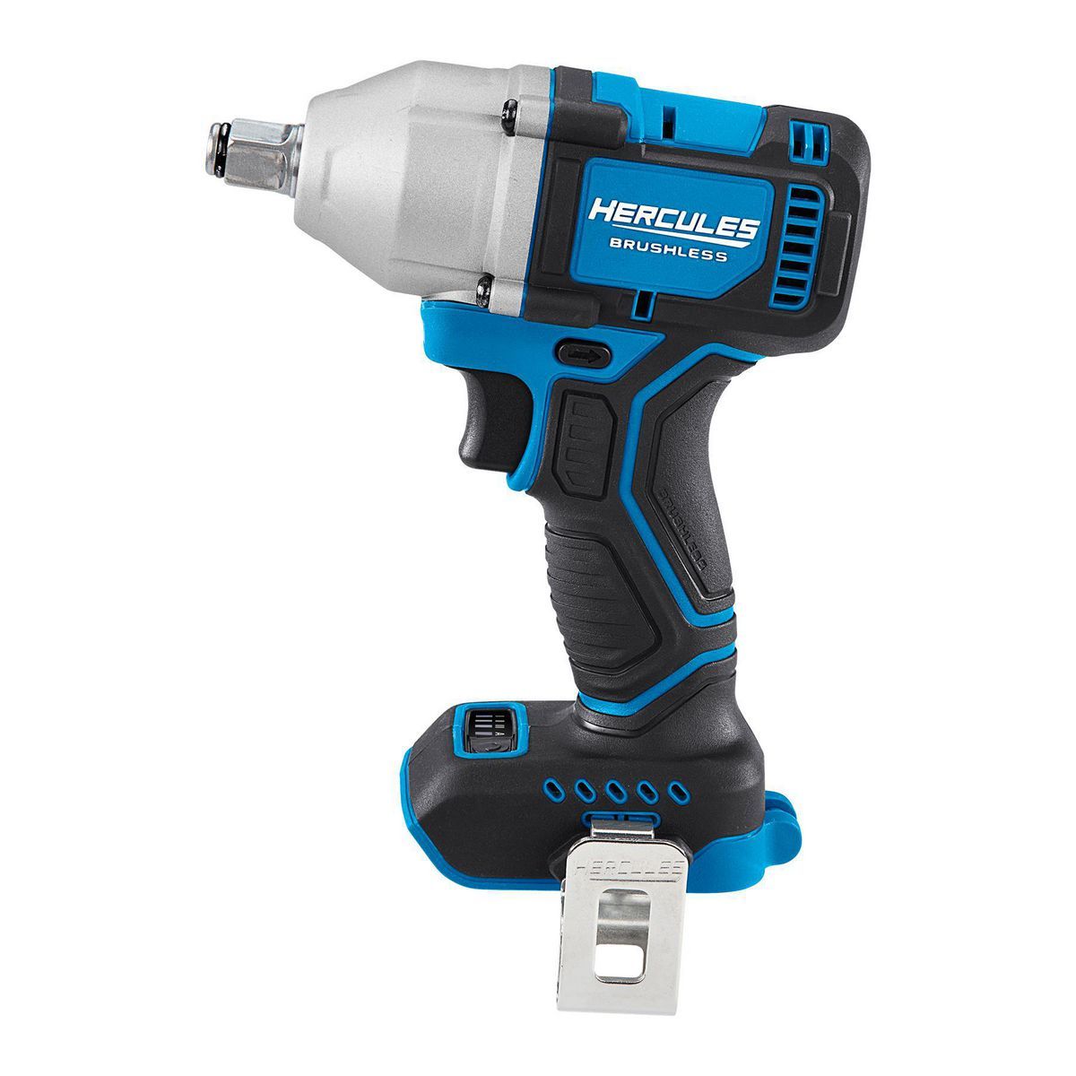 HERCULES 20V Brushless 1/2 in. Compact 4-Mode Impact Wrench, Tool Only W233