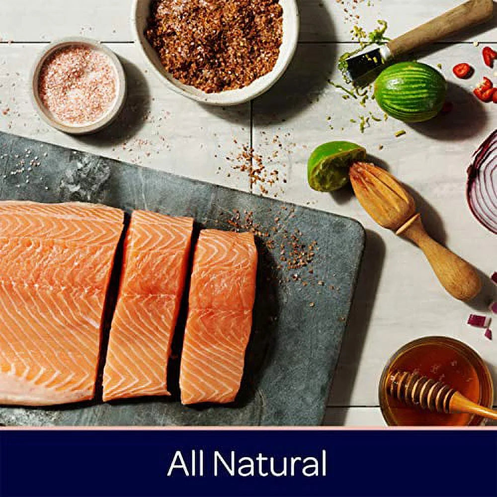 Morton All-Natural Himalayan Pink Salt Coarse 17.6 oz Pack of 6 Y8438