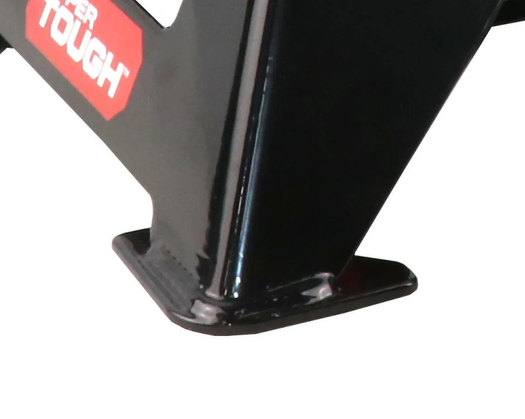 Hyper Tough TH54006D 4 Ton Steel Quick Lift Jack Stands E40528