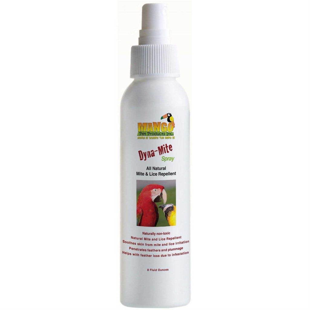 Dyna-Mite Lice & Mite Repellent Spray Q161626