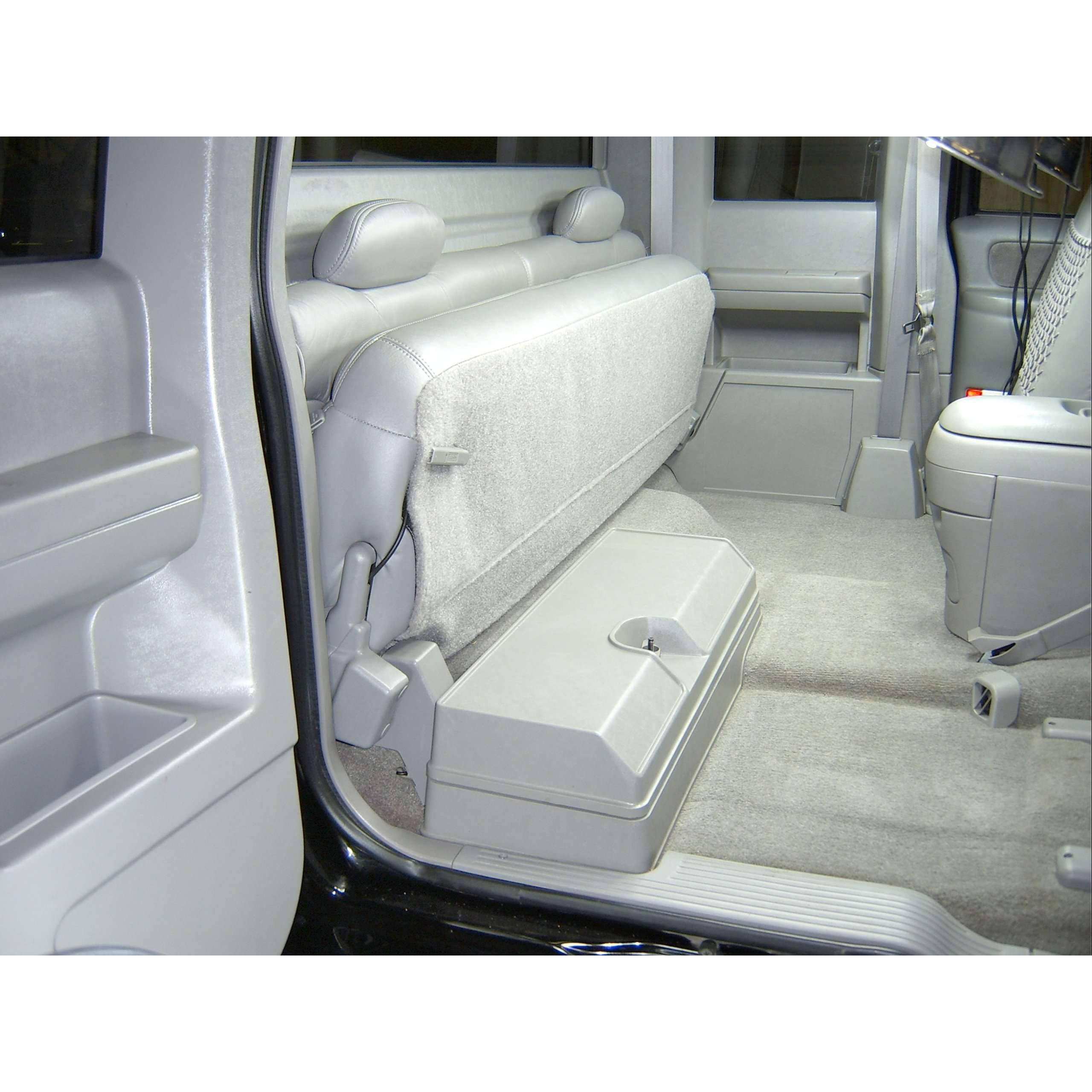 DU-HA 10037 Underseat Storage A224