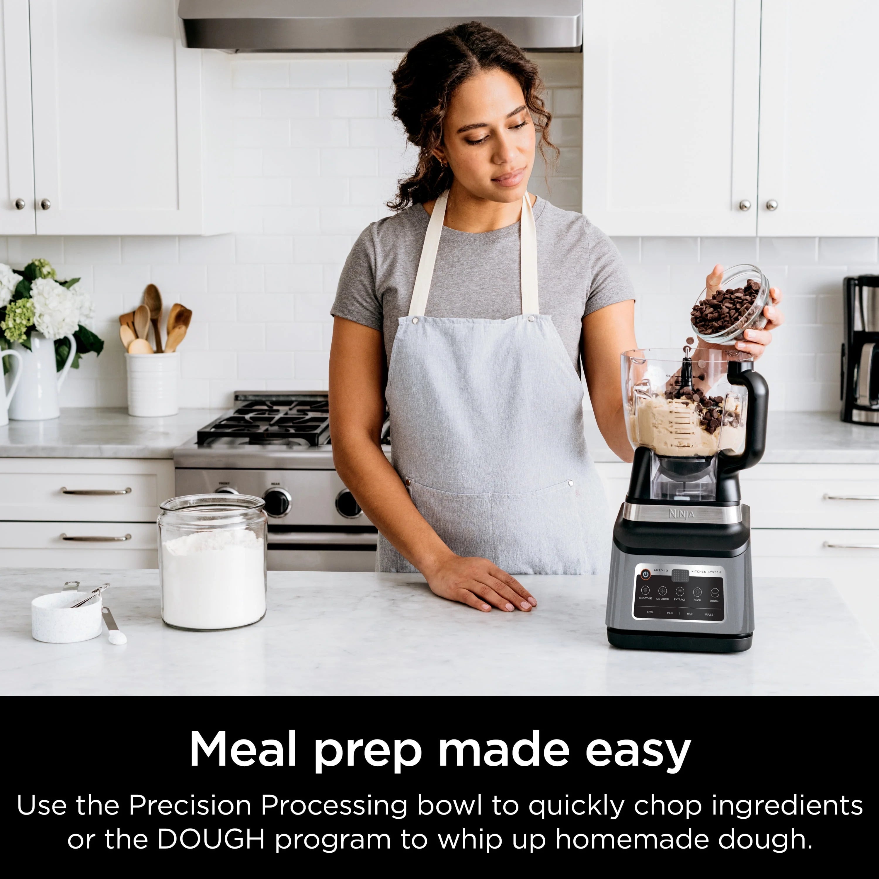 Ninja® Professional Plus Kitchen System with Auto-iQ® and 72 oz. Blender Pitcher, BN800 V94520