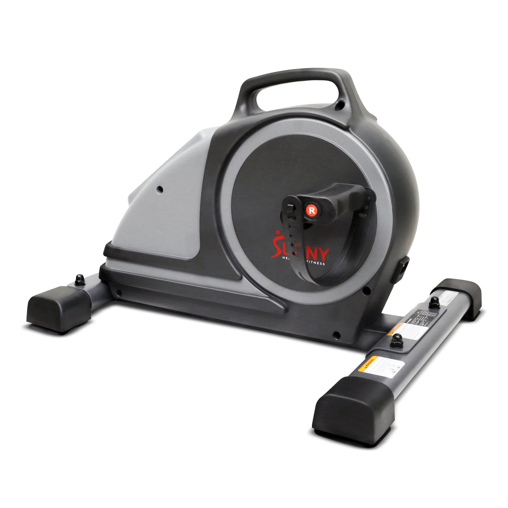 Sunny Health & Fitness Electromagnetic Mini Exercise Bike S259