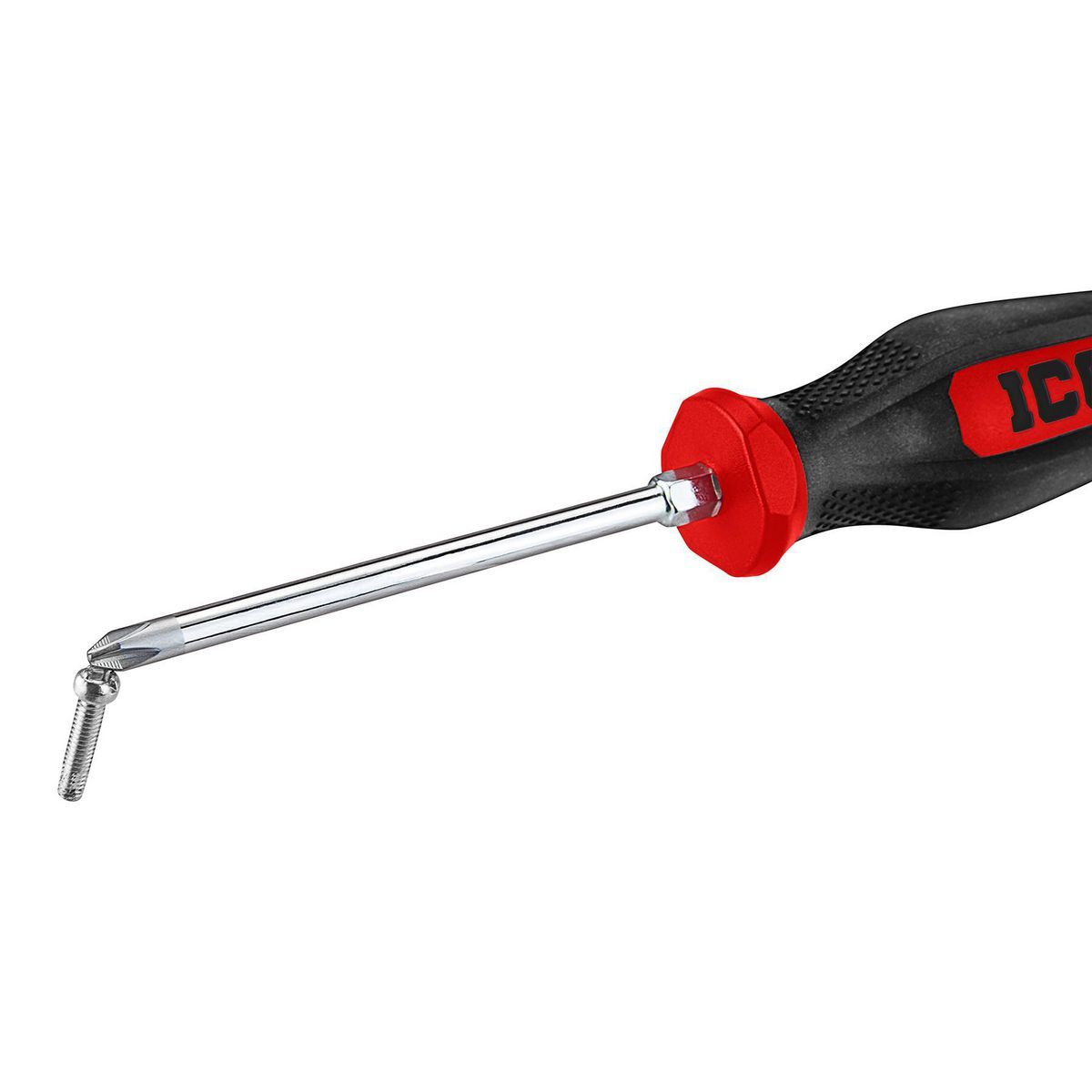 ICON Professional Mechanics Screwdriver Set, 8-Piece I9320