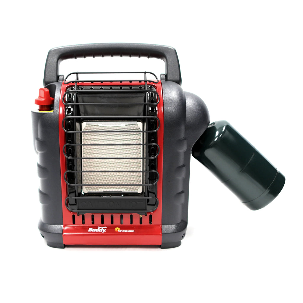 Mr. Heater Portable Buddy 9000 BTU Propane Heater MH9BX N548