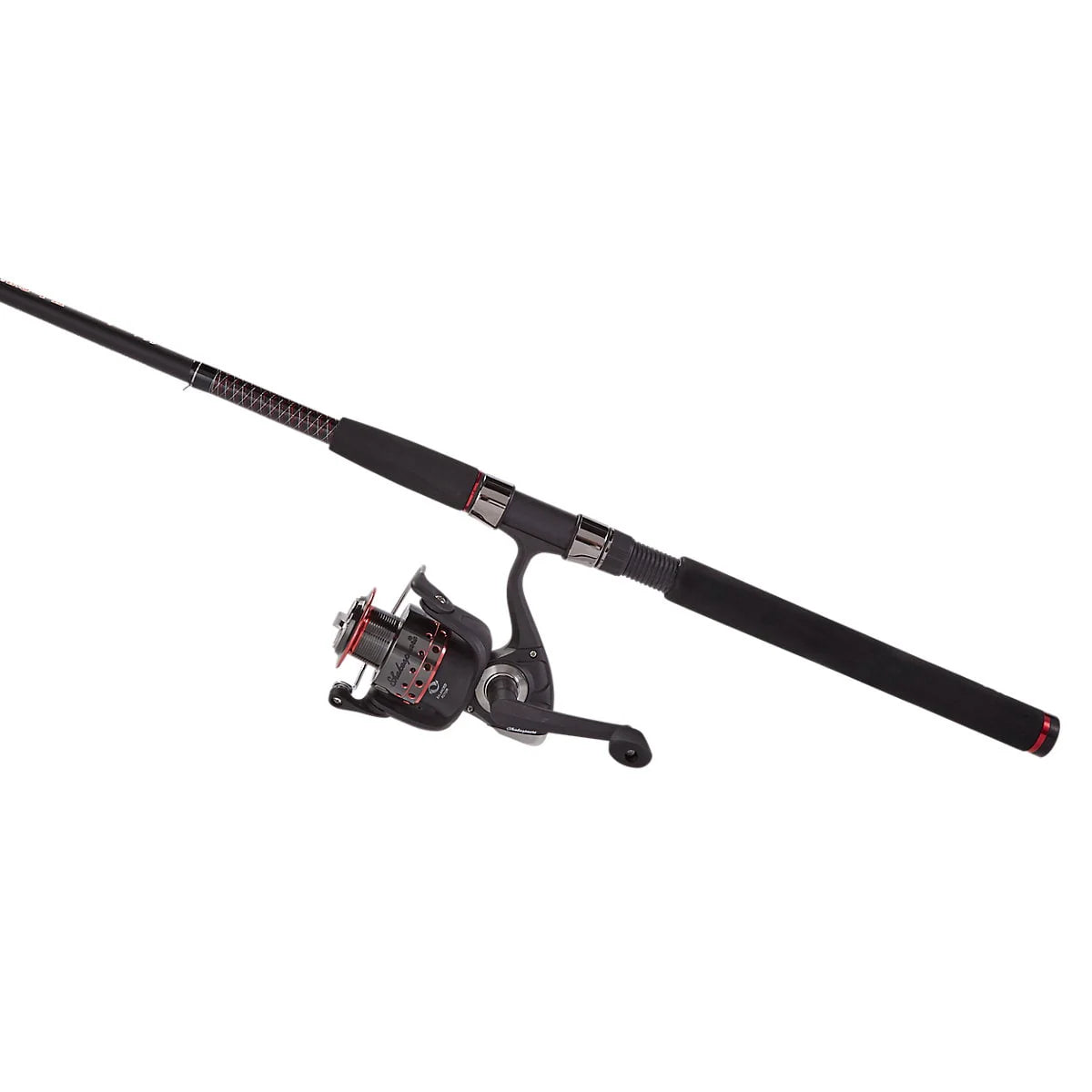 Ugly Stik GX2 6'6" Spinning Fishing Rod and Reel Combo O273144