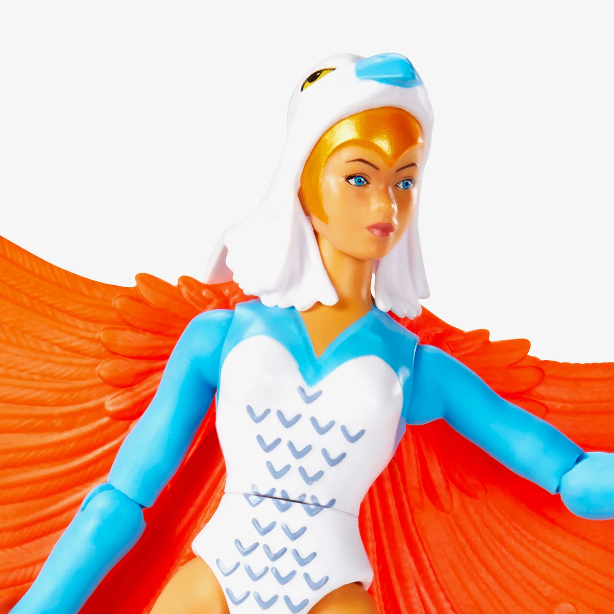 Masters of the Universe Origins Sorceress Action Figure with Accessory X9197