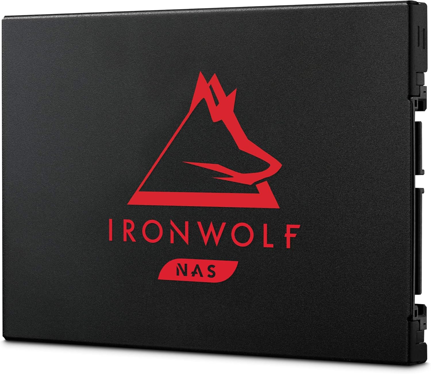 Seagate IronWolf 4TB NAS Internal Hard Drive HDD 3.5 Inch SATA (Pack of 2) Y251