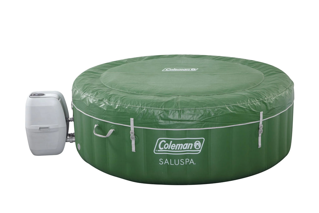 Coleman SaluSpa 6 Person Inflatable Hot Tub E92085