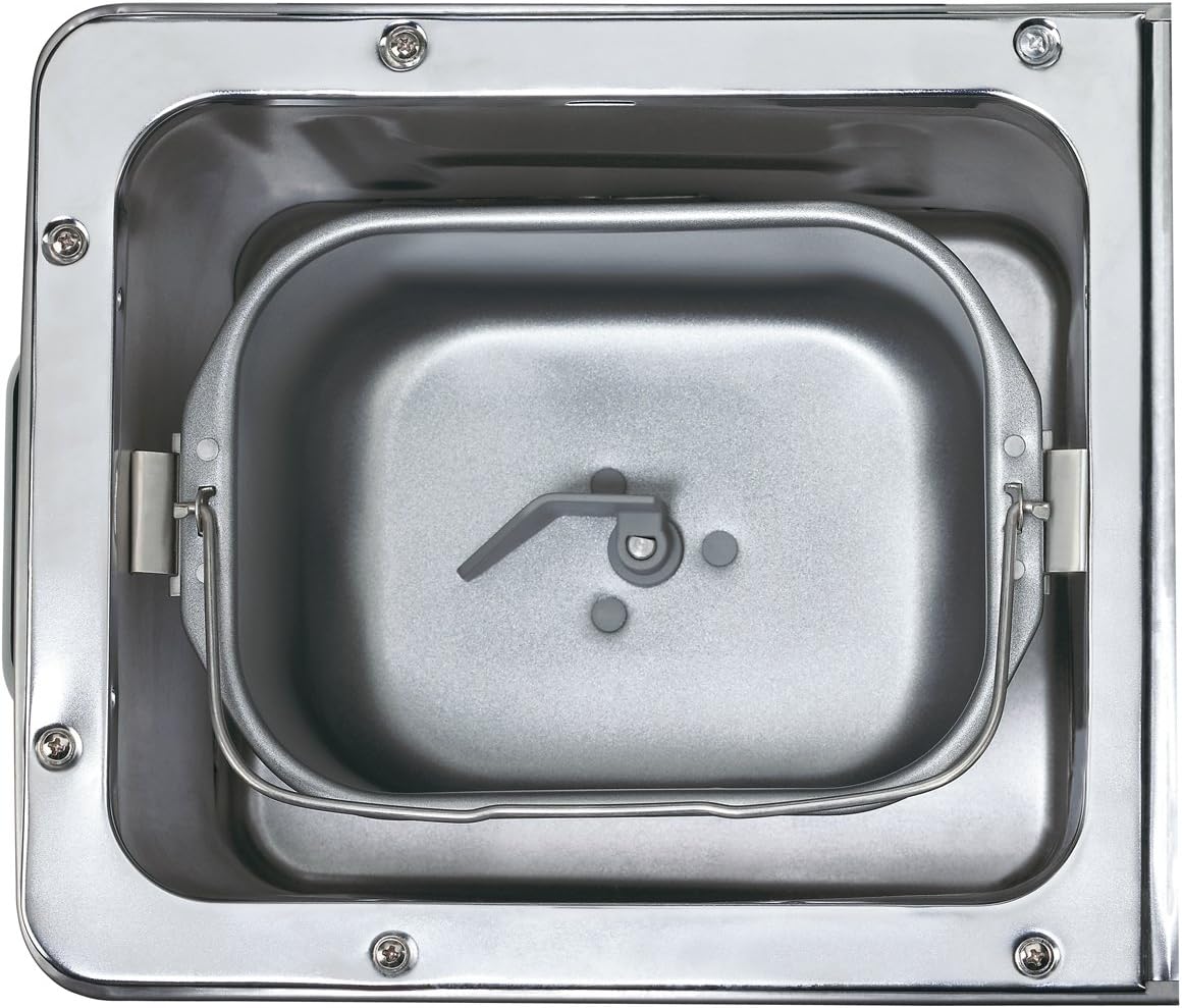 Cuisinart Bread Maker 2lbs CBK-200 O93792