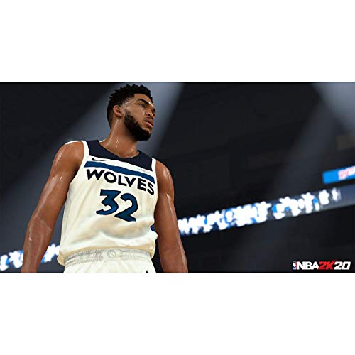 Xbox One S 1TB Console - NBA 2K20 Bundle (Renewed) V91657
