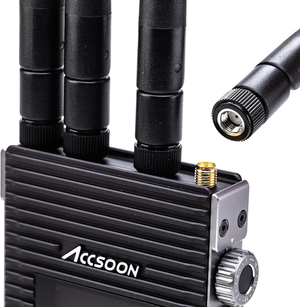 Accsoon CineEye 2 Pro Wireless Video Receiver F98155
