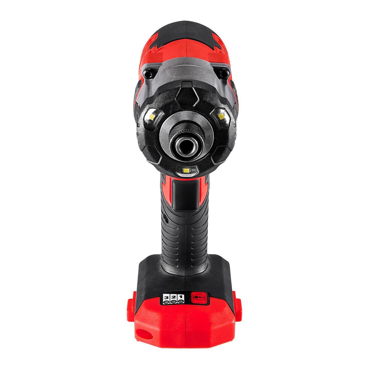 BAUER 20V Brushless Cordless 3-Speed Impact Driver - Tool Only D17063