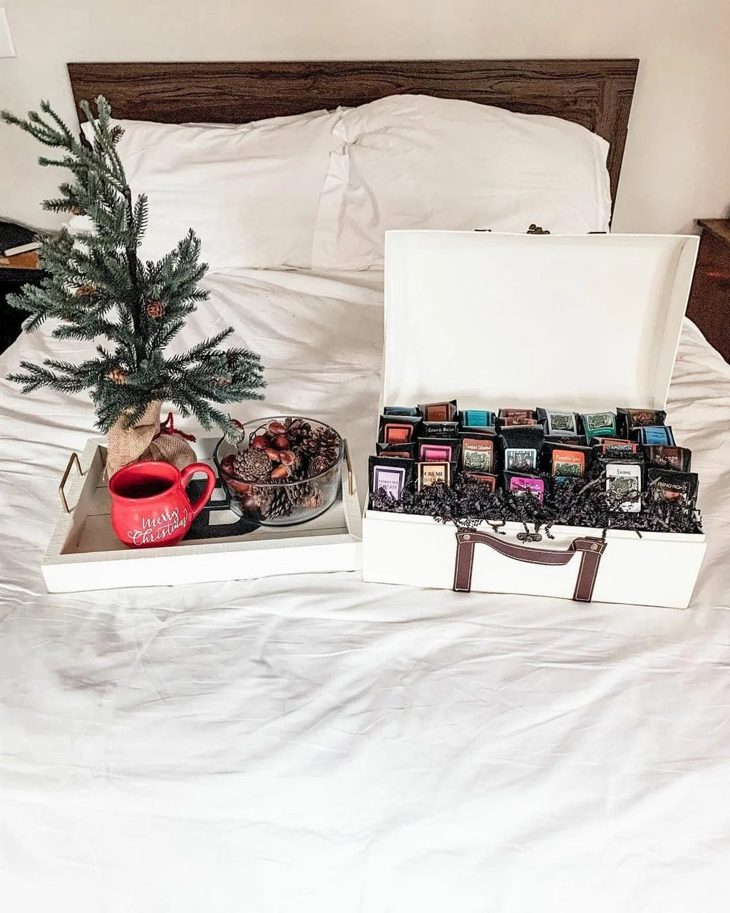 Grand Sampler Coffee Gift Basket A5356