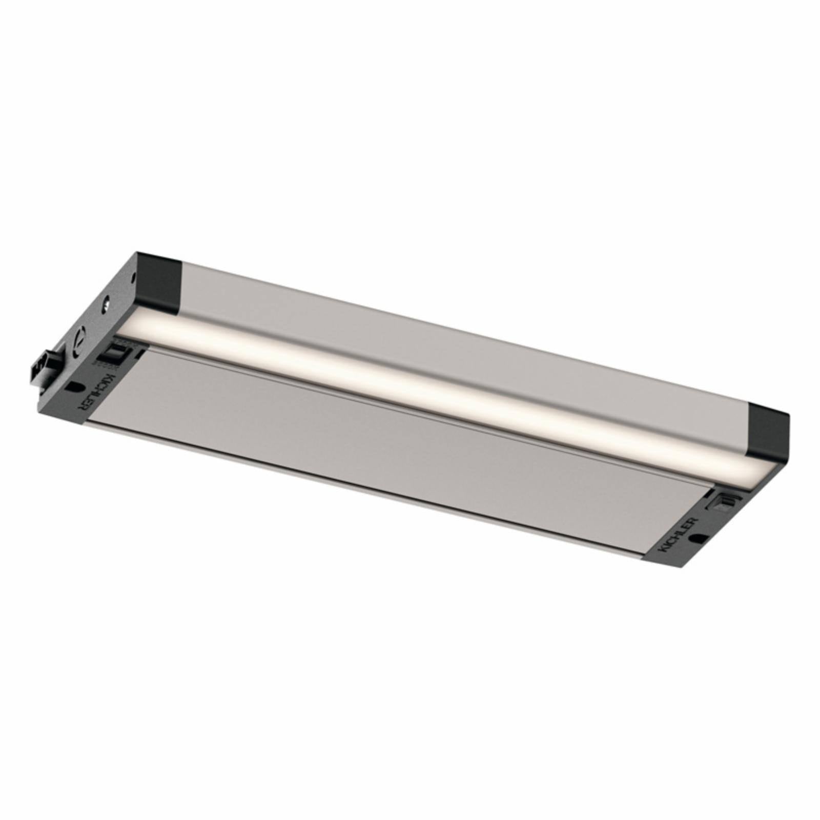 Kichler 6UCSK30NIT 6U Series LED Nickel Textured D1553