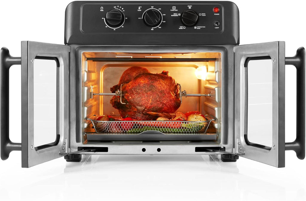 French Door Air Fryer Oven, 26 Quart B609242