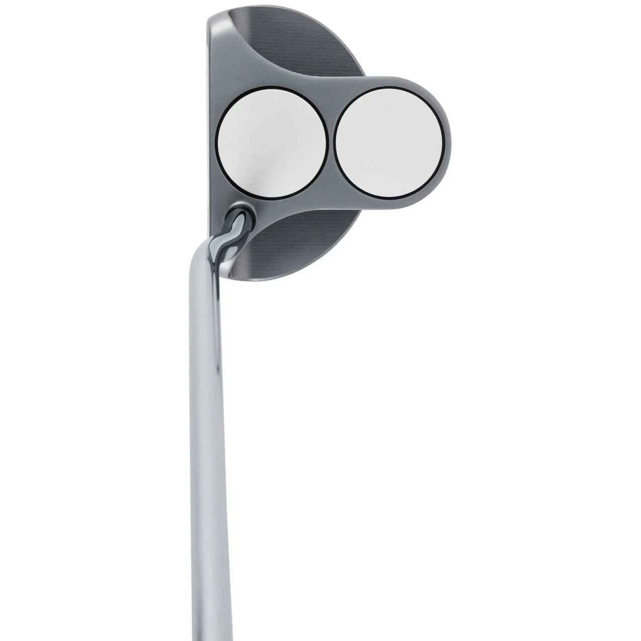 Odyssey White Hot OG 2-Ball Unisex Right Hand Putter, 36in. / Right
