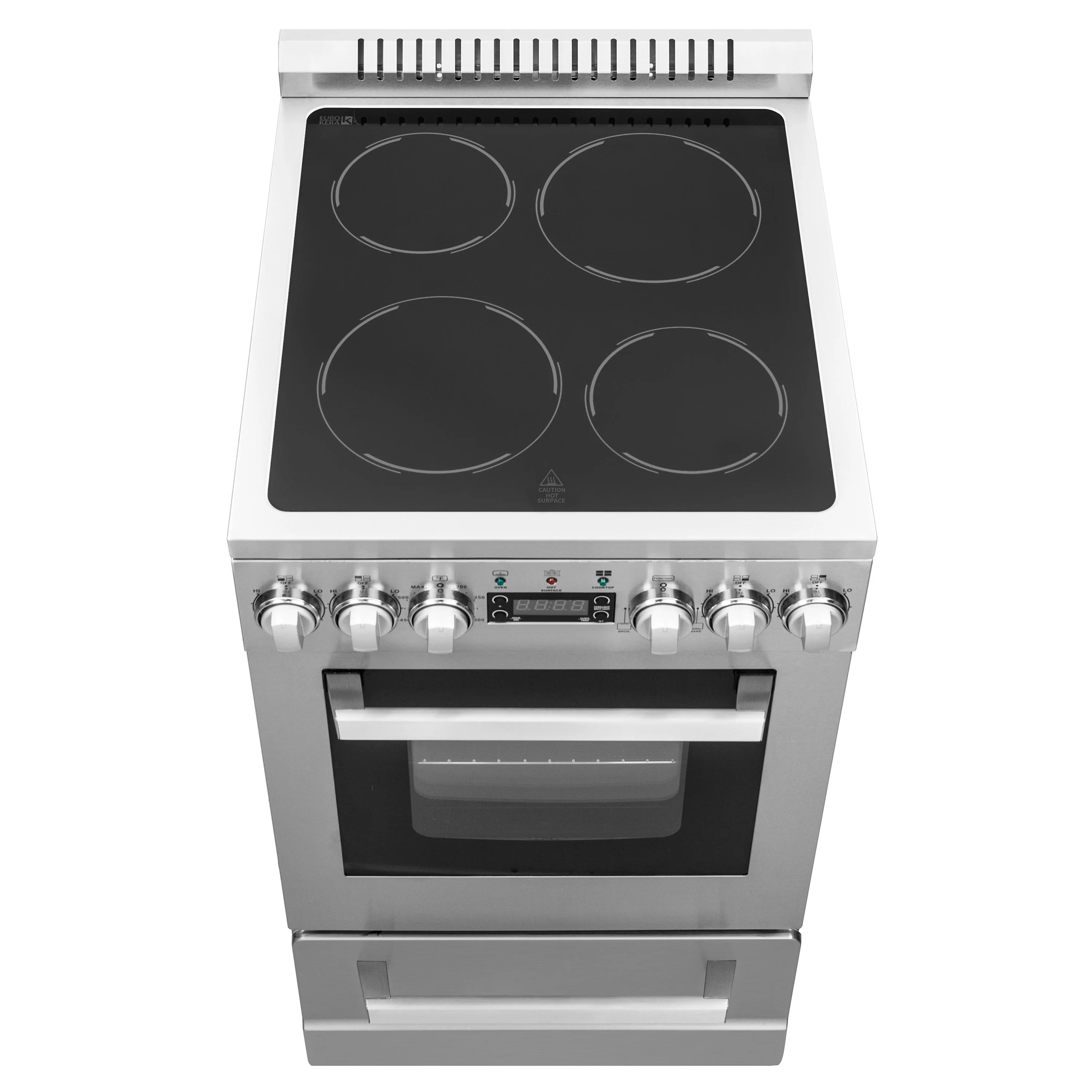 Avanti ELITE Series 20 Electric Range Oven, Stainless Steel A66986