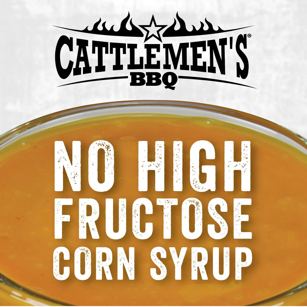 Cattlemen's Kosher Carolina Tangy Gold BBQ Sauce, 1 gal Y485080