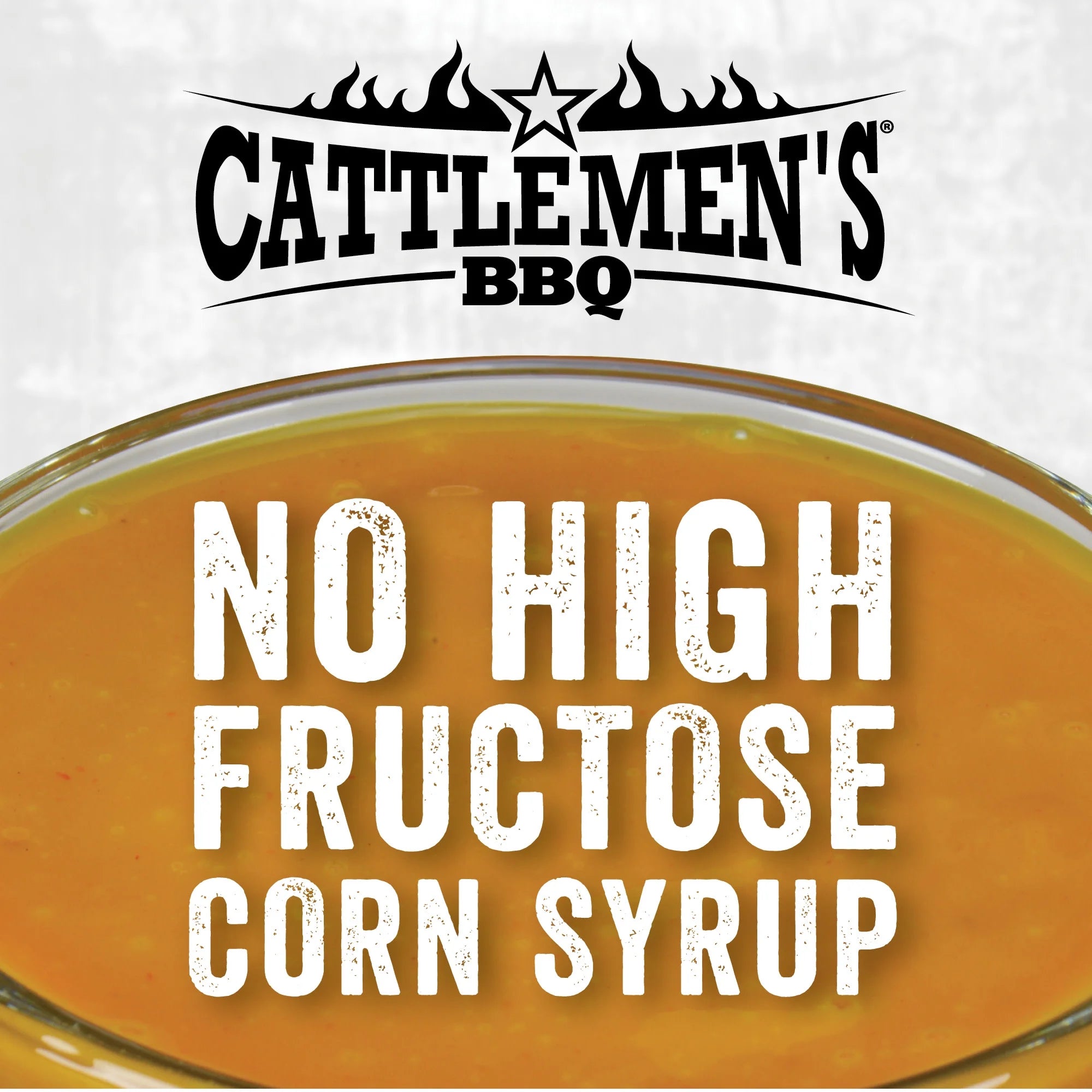 Cattlemen's Kosher Carolina Tangy Gold BBQ Sauce, 1 gal Y485080