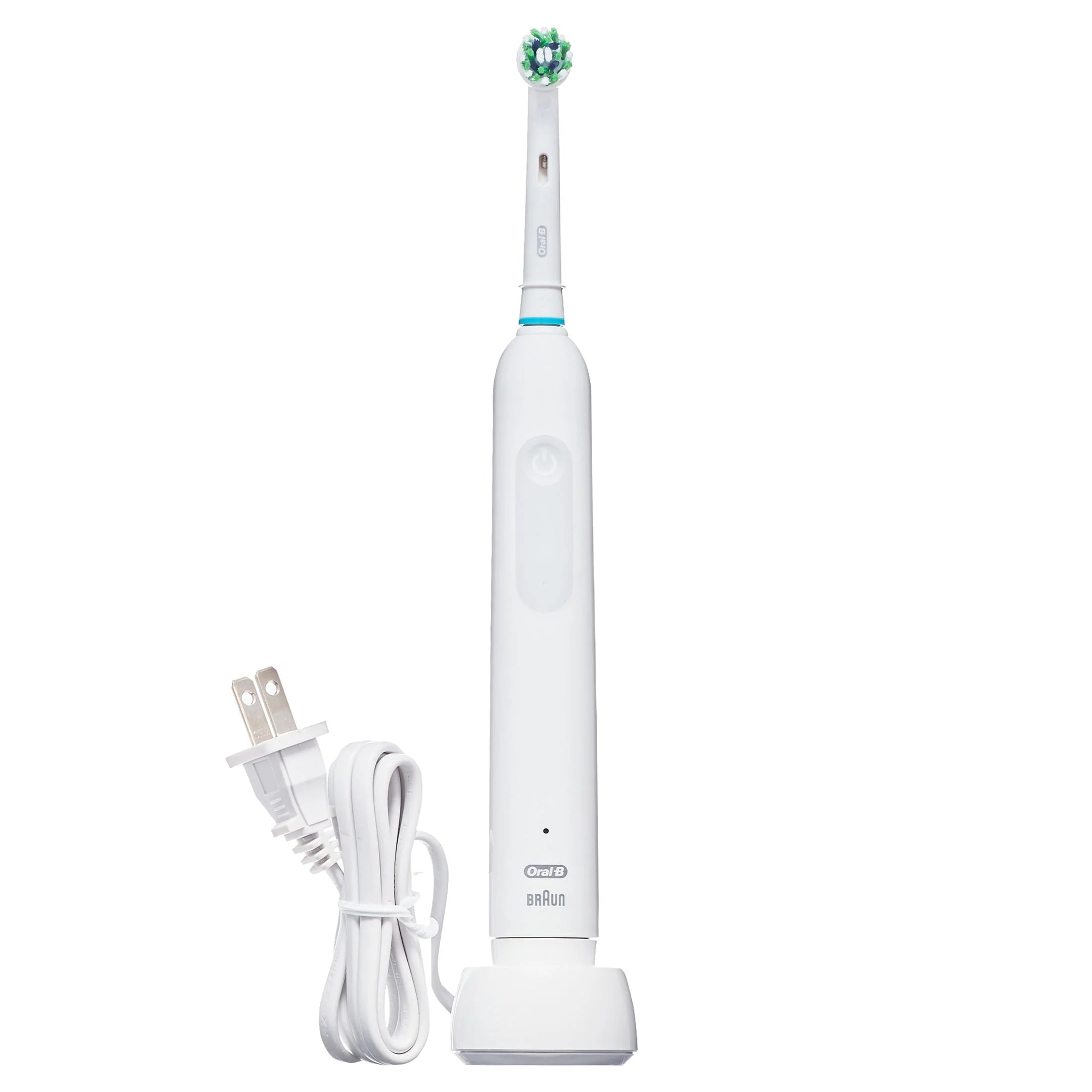 Oral-B Pro 1000 Rechargeable Electric Toothbrush, White W32778