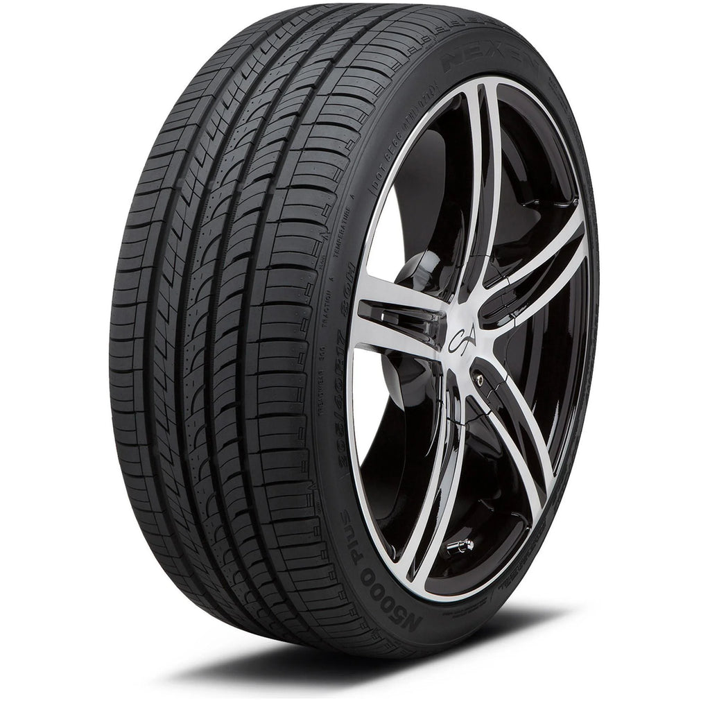 Nexen Tire N5000+ 235/65R17 104H All Season Tire M48354