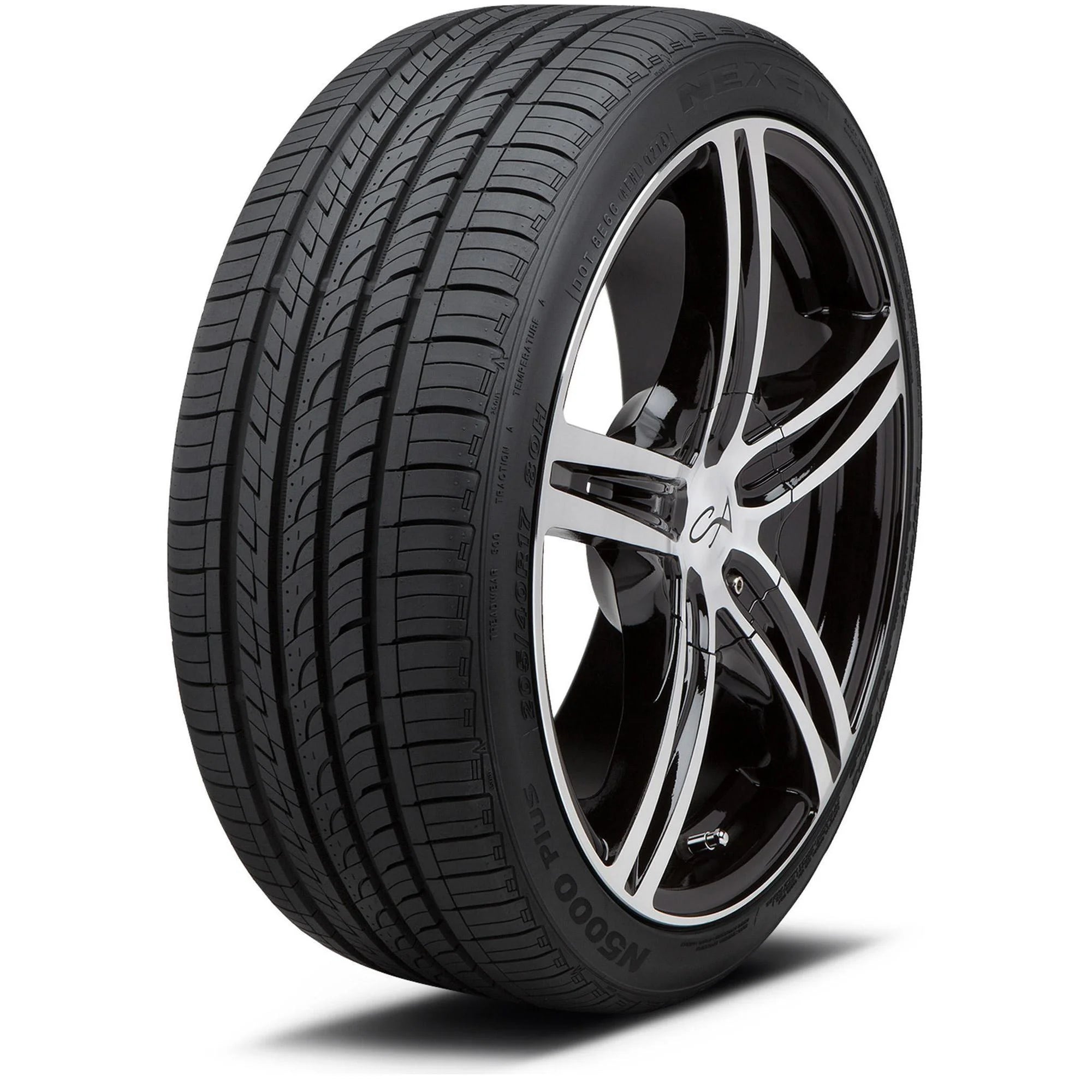 Nexen Tire N5000+ 235/65R17 104H All Season Tire M48354