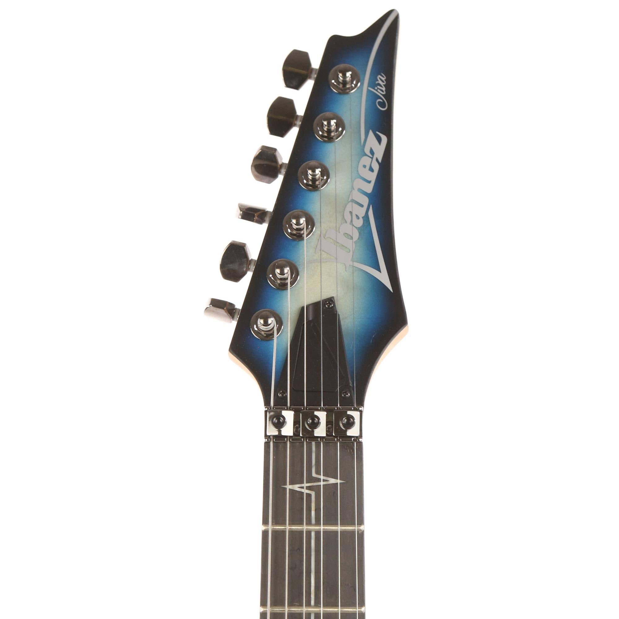 Ibanez Nita Strauss Signature JIVAJR Deep Sea Blonde Guitar H926415