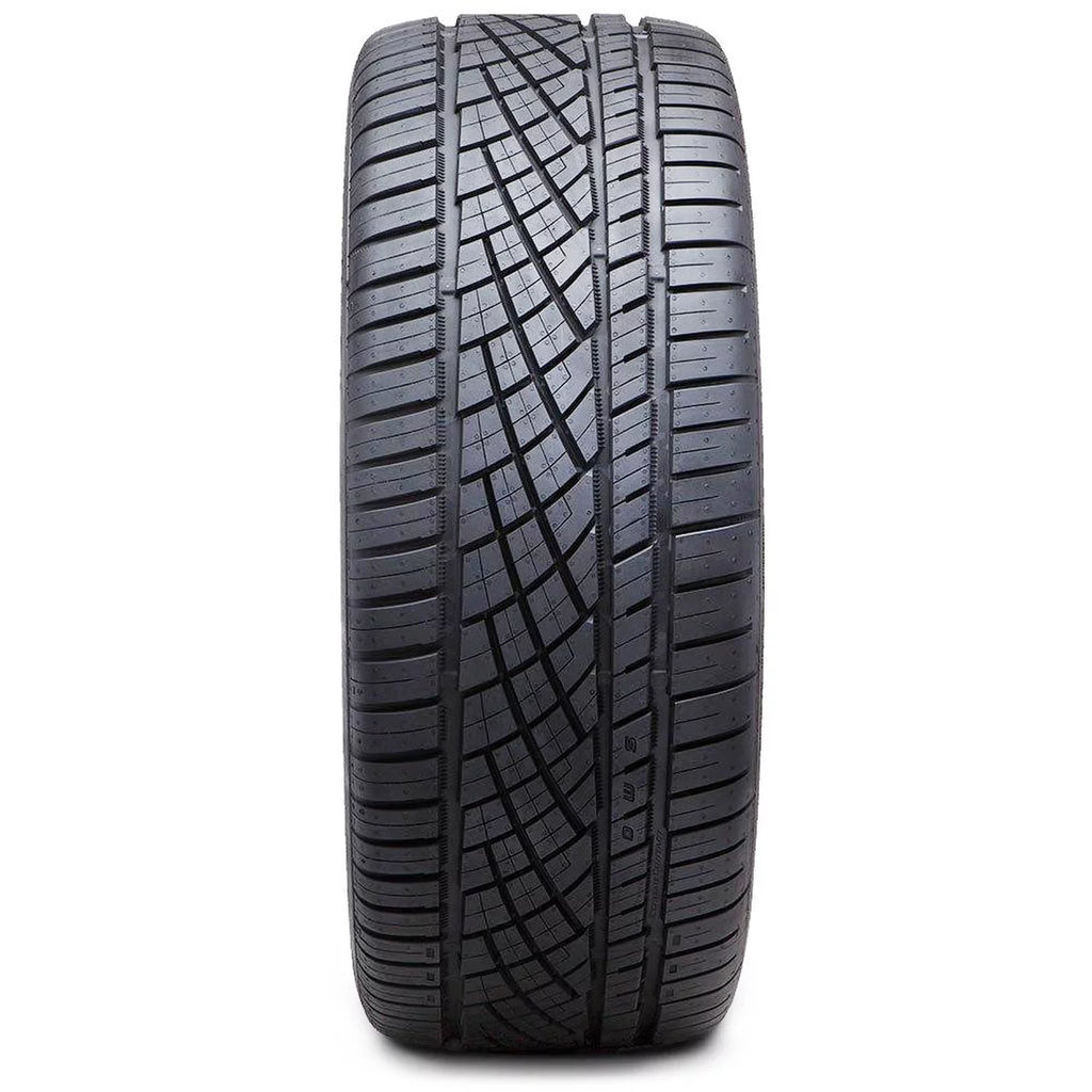 Continental ExtremeContact DWS06 All Season 235/40ZR18 95Y XL Tire R335