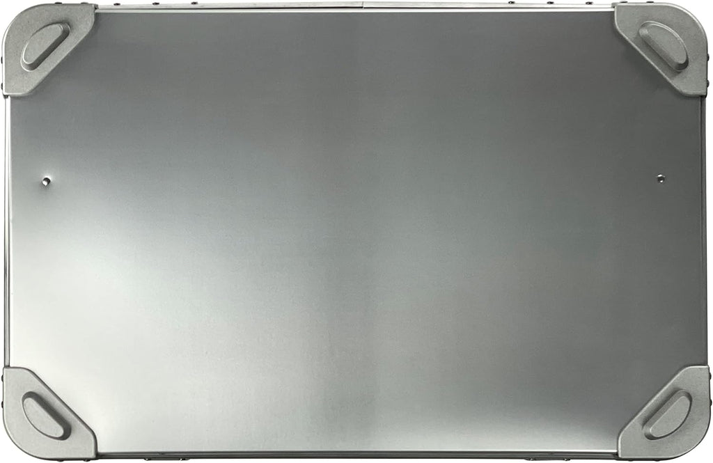 Eylar 2-Piece Aluminum Cargo Case Overland Crossover Gear K5116