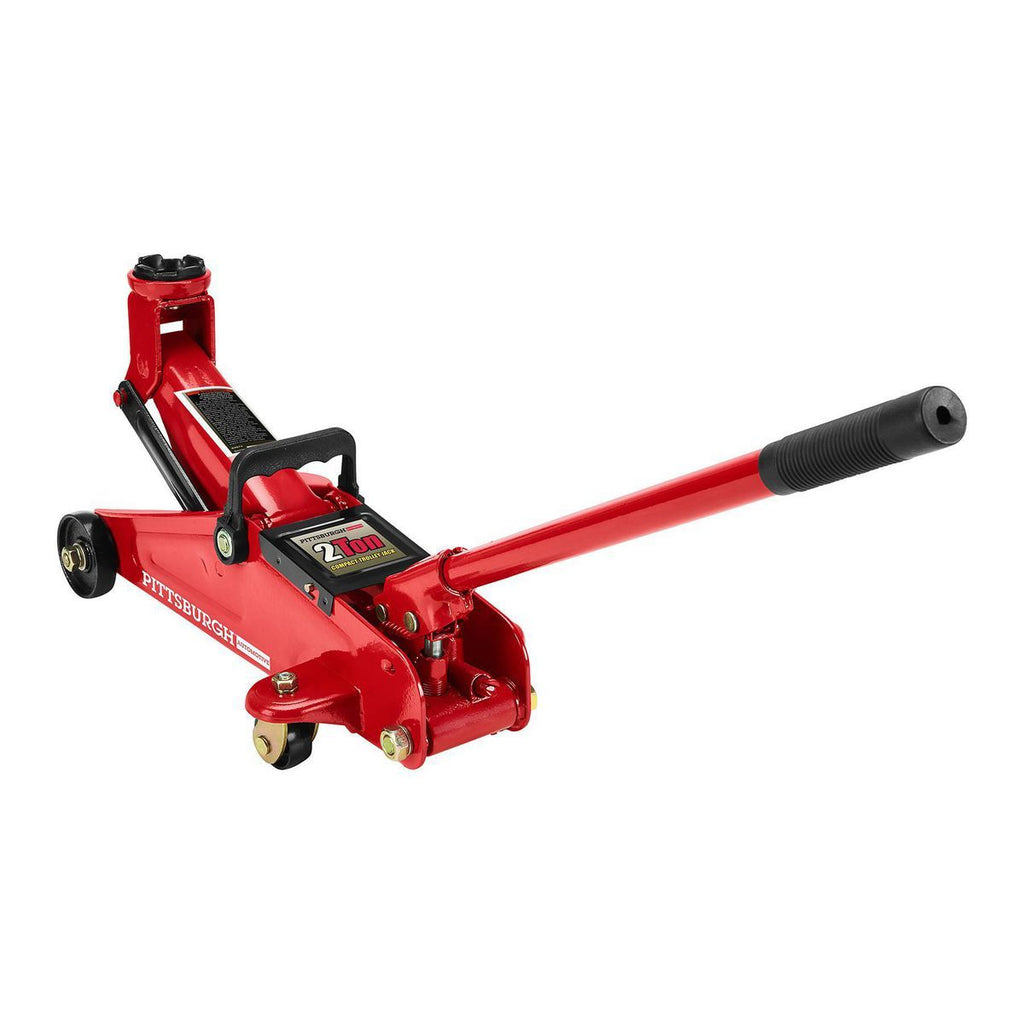 PITTSBURGH 2 Ton Compact Trolley Jack J5813