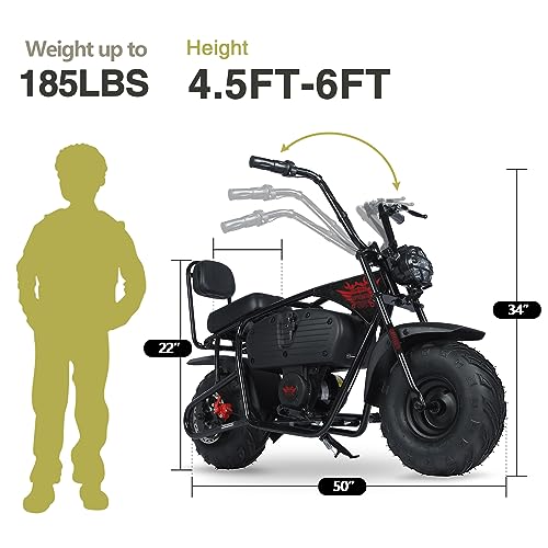 Oryxearth 36V Battery Powered Mini Electric Bike for Kids Ages 13+ L41264