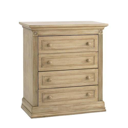 Baby Cache Montana 4 Drawer Chest - Driftwood