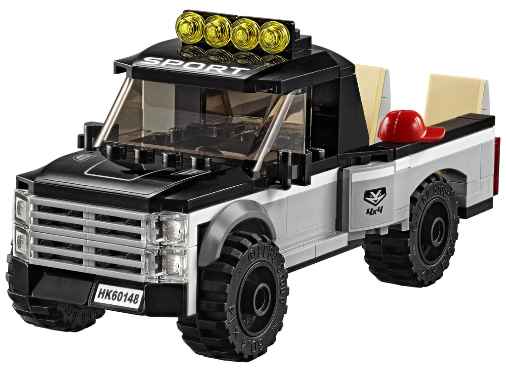 LEGO City ATV Race Team 60148 Toy A106900
