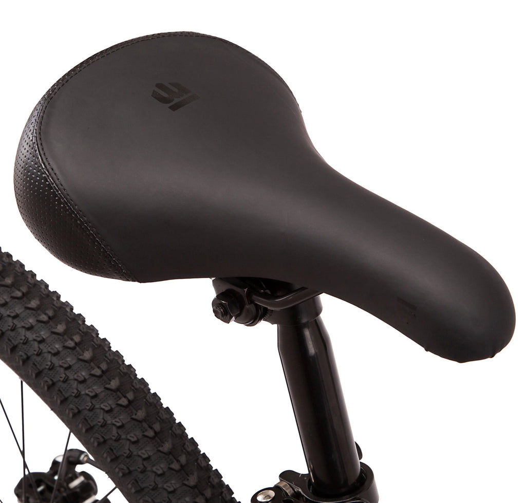Mongoose Durham Mountain Bike, 21 Speeds, Gray F591
