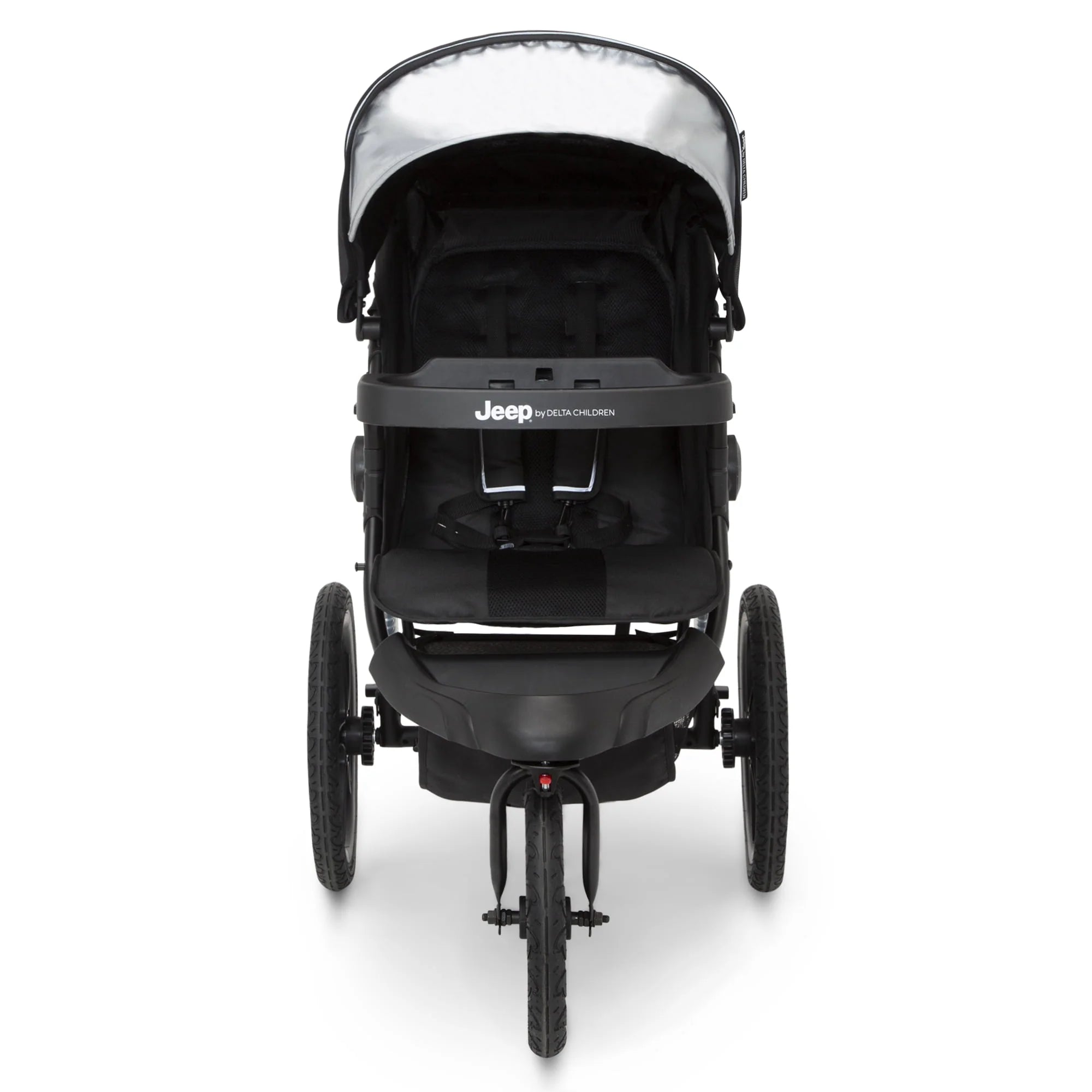 Jeep TurboGlyde Jogging Stroller by Delta Children, Black J18008