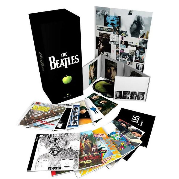 The Beatles - Stereo Box Set