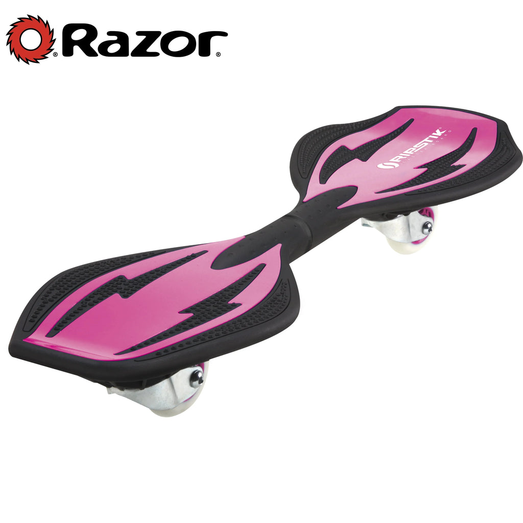 Razor RipStik Ripster Caster Board Classic - Blue/Black, 2 Wheel Skateboard M758125